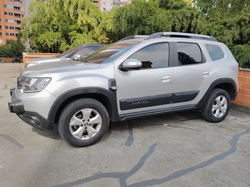 Renault Duster 1.3 Intense Cvt