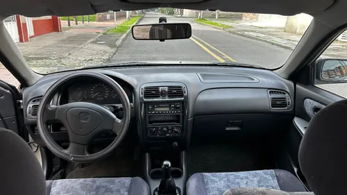 Mazda 626 2.0 Na8