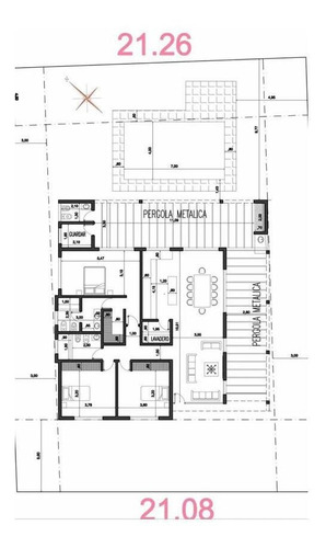 Imagen 3 de 9 de Casa - Countries/b.cerrado (ezeiza)