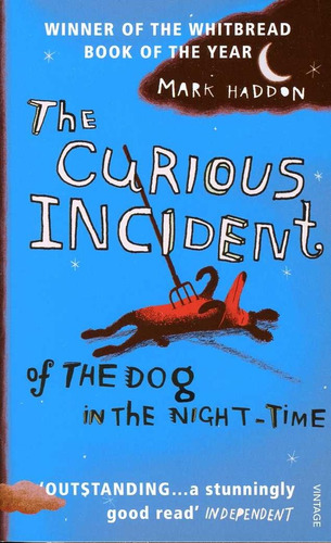 Curious Incident Of The Dog In The Night Time - Mark Haddon