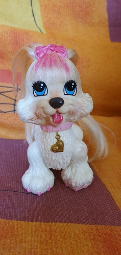 Cachorro Brinquedo Fischer Price  12 Cm 