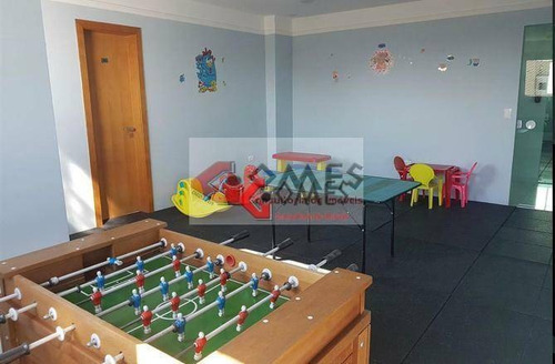 Imagem 27 de 30 de Apartamento Com 2 Dormitórios À Venda, 70 M² Por R$ 420.000,00 - Centro - São Bernardo Do Campo/sp - Ap3169