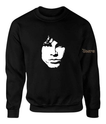 Sudadera Lisa The Doors Rock Música Talla Xxl