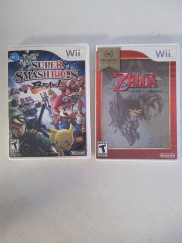Juegos De Nintendo Wii