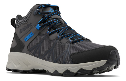 Bota Columbia Peakfreak Ii Mid Dark Grey Para Hombre