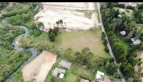 Vendo Lote En Guarne Vda Hojas Anchas