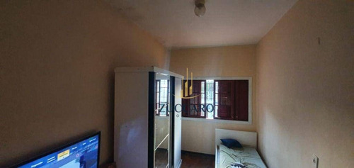 Imagem 27 de 30 de Sobrado À Venda, 185 M² Por R$ 435.000,00 - Jardim Rosa De Franca - Guarulhos/sp - So5216
