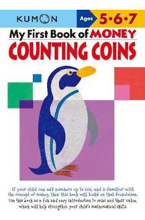 Libro My First Book Of Money: Counting Coins - Publishing...