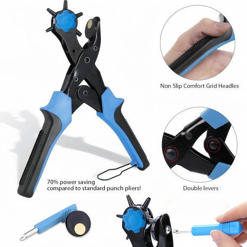Kit De Costura For Perforar Botones For Ropa