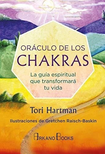 Oraculo De Los Chakras [libro + 49 Cartas De Sabiduria] (est