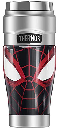 Thermos Marvel - Spider-man Miles Morales Face Mask Kd64i