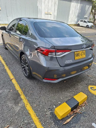 Toyota Corolla 1.8 Hev Seg