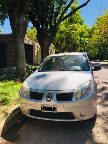 Renault Sandero 2009 1.6 Pack