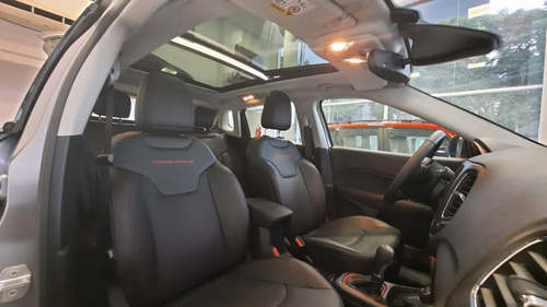 Imagen 9 de 14 de Compass Trail Hawk 2.0 Td 4x4 At9