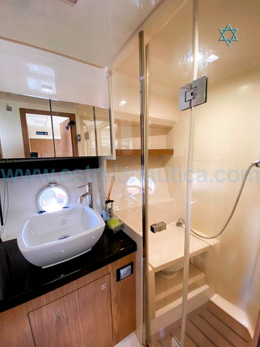 Imagem 9 de 10 de Lancha Sessa C36 Iate Intermarine Phantom Triton Focker Nx