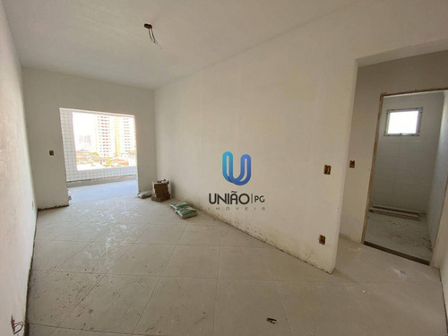 Imagem 7 de 19 de Apartamento À Venda, 62 M² Por R$ 270.000,00 - Ocian - Praia Grande/sp - Ap0522