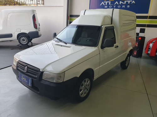Fiat Fiorino 1.3 MPI FURGÃO 8V FLEX 2P MANUAL