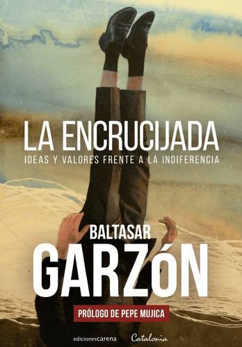 Libro Encrucijada Baltasar Garzón Catalonia