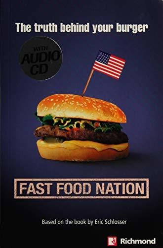 Libro Fast Food Nation The Truth Behind Rich Ingles Media Re