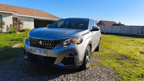 Peugeot 3008 Actpack Thp Eat6 E6