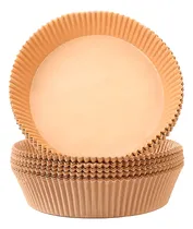 Comprar Pack Ahorro 2 Papel Freidora Frituras Hornear Desechable Color Marrón claro