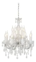 Comprar Arañas De Cristal Con Bronce , Arañas De Cristal De Colores 