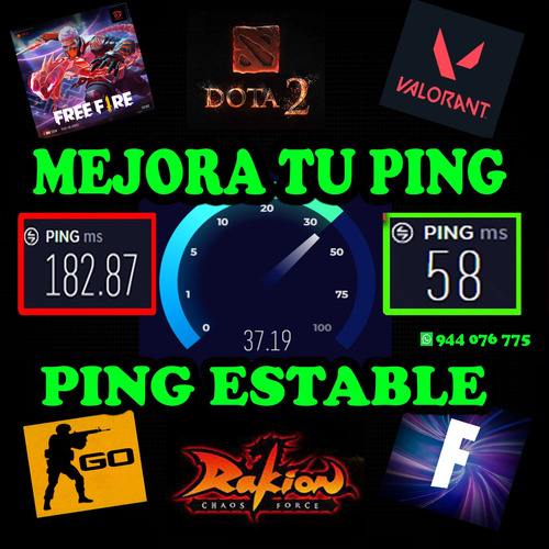 Vpn Mejora Tu Ping Estable Conexion Para Juegos Online