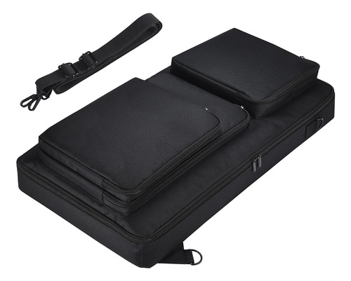 Funda Portátil De Dj Para Pioneer Ddj-flx6 Ddj-sx