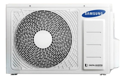 Ar condicionado frio com inversor split Samsung Boracay 12000 BTU branco 220V AR12MVFHEWK