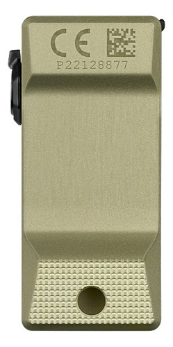 Olight Linterna Oclip Ultra 530 Lúmenes Blanco Olive Green