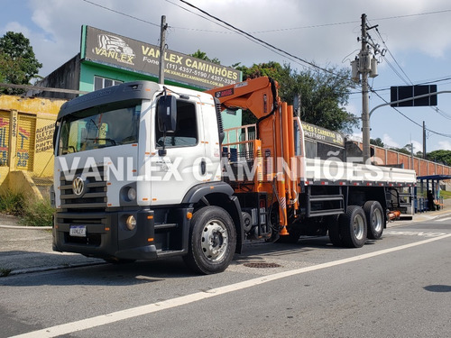 Caminhao Munck Vw 24280 2019 Argos 43 2021 Zero Munque Mulk