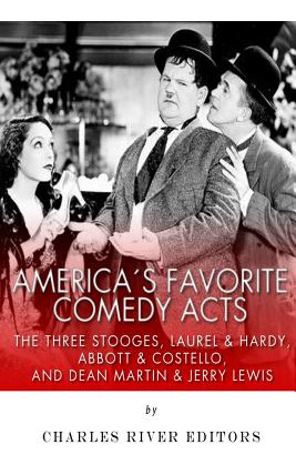 Libro America's Favorite Comedy Acts: The Three Stooges, ...