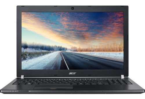 Notebook I7 Acer Tmp658-m-746r 8gb 256gb 15,6 W7p W10p Sdi