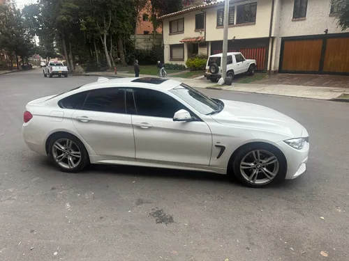 BMW Serie 4 420i gran coupe