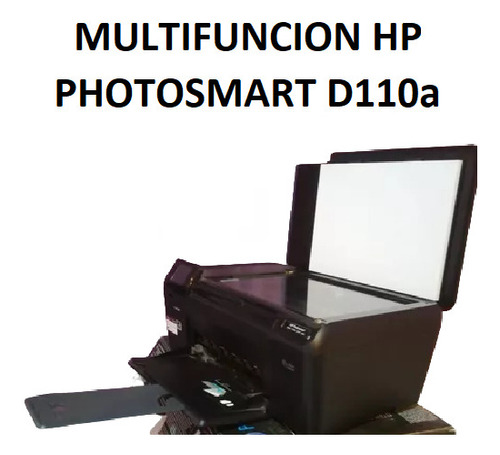 Multifuncion Hp Photosmart D110a