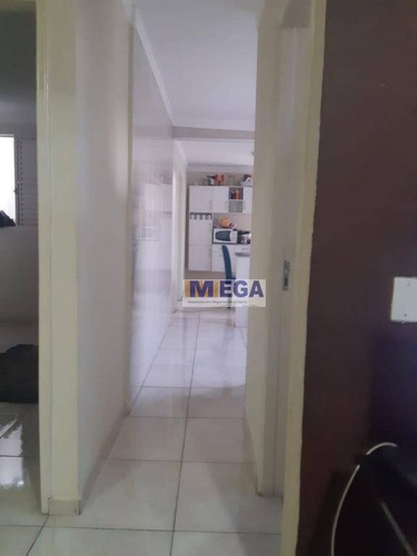 Casa Com 3 Dormitórios À Venda, 45 M² - Jardim Shangai - Campinas/sp - Ca1555