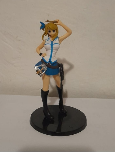 Lucy Heartfilia Figura Fairy Tail 