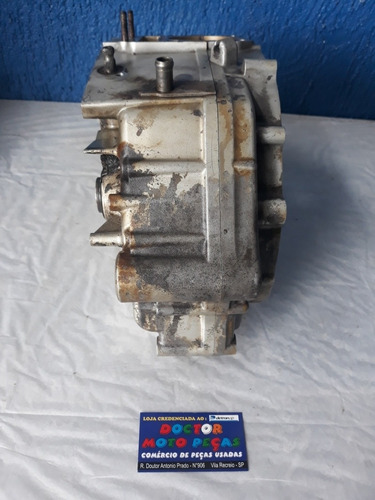 Bloco Do Motor Suzuki Yes 125 (par) Com Nota Fiscal (Usado)