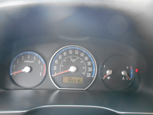 Imagem 8 de 15 de Santa Fe Gls 2.7 V6 4x4tiptronic