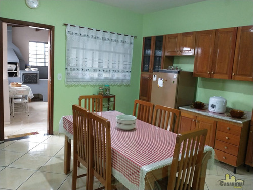 Imagem 1 de 26 de Sobrado Em Jardim Novo Amanhecer, Jacareí/sp De 225m² 4 Quartos À Venda Por R$ 355.000,00 - So1224373-s