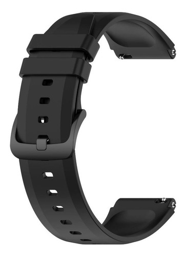 Pulseira Confort Compatível Galaxy Watch 3 45mm Sm-r845 22mm