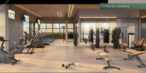 Deseja Inserir Relevância, Ou Confirmá-la, Na Forma De Viver A Cidade? Há Uma Planta De 194m² Finamente Decorada No Showroom Para Arder A Chama.