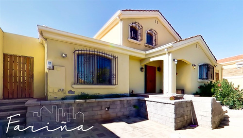 Se Vende Casa En El Huinganal 4d+3b, Lo Barnechea