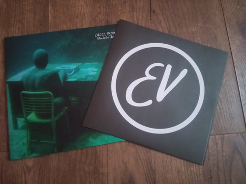 Imagen 4 de 4 de Eddie Vedder (pearl Jam) Ukulele Songs Vinilo 2022!!