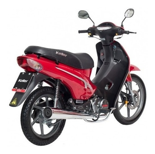 Imagen 5 de 21 de Keller Crono 110 Ad Full Motozuni Exclusivo