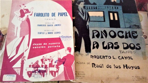 Partituras Tango Y Valses De La Guardia Vieja (Usado)
