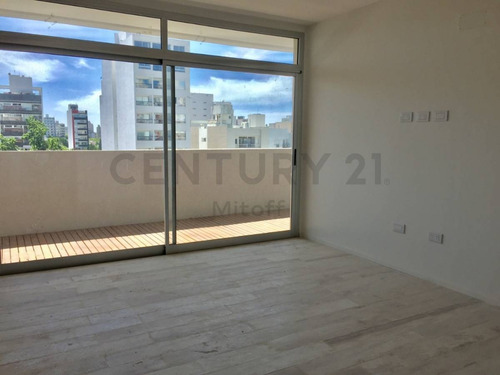 Imagen 12 de 18 de Departamento Piso De 2 Dormitorios Con Cochera A Estrenar En Venta En La Plata
