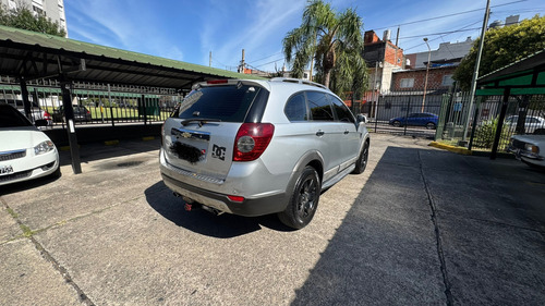 Chevrolet Captiva 2.0 Vcdi Ltz At