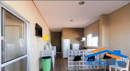 Imagem 12 de 15 de Apartamento 74m² Com 3 Dormitórios Sendo 1 Suíte No Jaguaribe!! - 2212