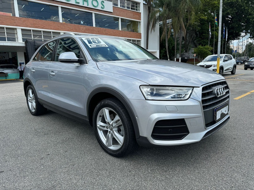 Audi Q3 1.4 TFSI/TFSI Flex S-tronic 5p